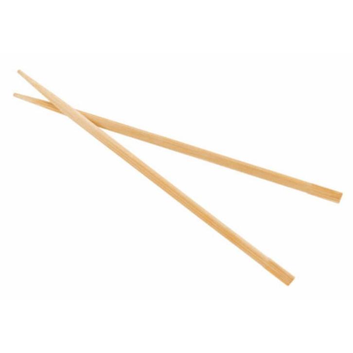 Merkloos Bamboe Eetstokjes - Duurzaam - 24 cm - Set van 1..., Tuin en Terras, Barbecue-accessoires, Nieuw, Ophalen of Verzenden