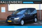 Volkswagen Caddy 2.0 TDI L1H1 BMT Economy Business / App con, Volkswagen, Zwart, Nieuw, Lease