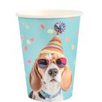 Party pakket Dogs multicoloured 29-delig, Dieren en Toebehoren, Verzenden, Nieuw