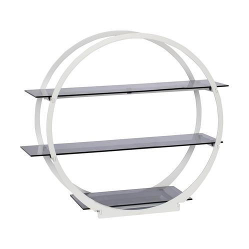 GGM Gastro | Etagerie / Buffet standaard - Ø 390mm - Wit |, Zakelijke goederen, Horeca | Meubilair en Inrichting, Nieuw in verpakking