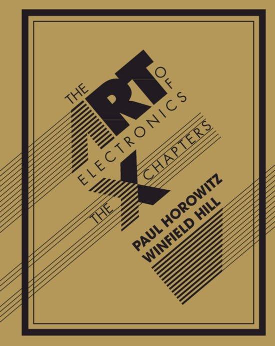 9781108499941 The Art of Electronics: The x Chapters, Boeken, Informatica en Computer, Nieuw, Verzenden
