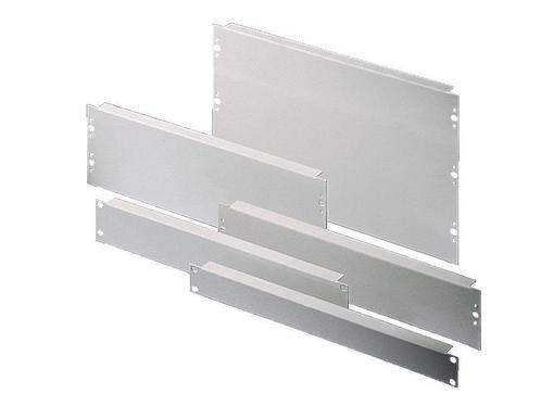 Rittal 6U 19-Inch Blindplaatset Lichtgrijs - 7156035 [2, Doe-het-zelf en Verbouw, Elektra en Kabels, Overige typen, Nieuw, Verzenden