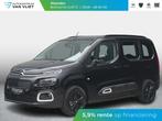 Citroën E-Berlingo Zwart 2024, Automaat, Zwart, Elektrisch, Nieuw