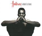 cd single - Haddaway - What Is Love, Verzenden, Zo goed als nieuw