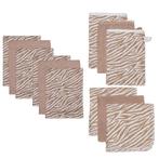 Blush & Blossom Zebra Hydrofiel Starterset TR-BB443417, Verzenden, Nieuw