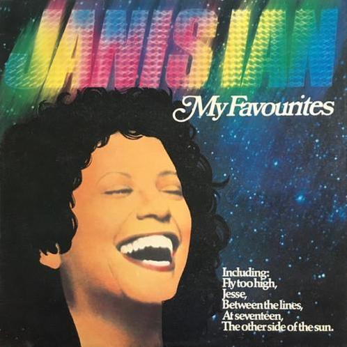 LP gebruikt - Janis Ian - My Favourites, Cd's en Dvd's, Vinyl | Rock, Zo goed als nieuw, Verzenden