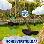 KIDIZ® Schommel Kinderschommel Set - Verstelbaar - Antislip, Verzenden, Nieuw