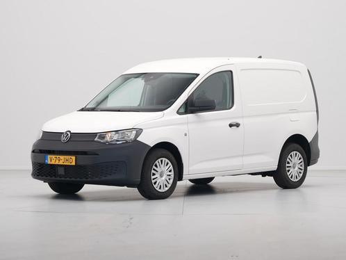 Volkswagen Caddy Cargo 2.0 TDI Comfort Airco, Auto's, Bestelauto's, Dealer onderhouden, Lease, Overige kleuren, Handgeschakeld