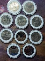 Rusland, Sovjet-Unie (USSR) 5 Roubles 10x Commemorative,