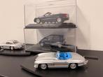 Mercedes-Benz schaalmodellen – 1:43 - Mercedes-collectorset, Hobby en Vrije tijd, Modelauto's | 1:5 tot 1:12, Nieuw