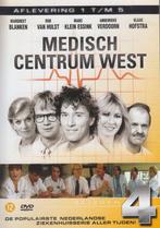 Medisch centrum west seizoen 4 aflevering 1-5 (dvd, Ophalen of Verzenden, Zo goed als nieuw