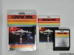 Atari 2600 - Imagic - Cosmic Ark, Spelcomputers en Games, Verzenden, Gebruikt