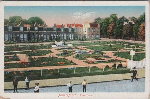 AMERSFOORT - Rosarium, Verzamelen, Ansichtkaarten | Nederland, Verzenden