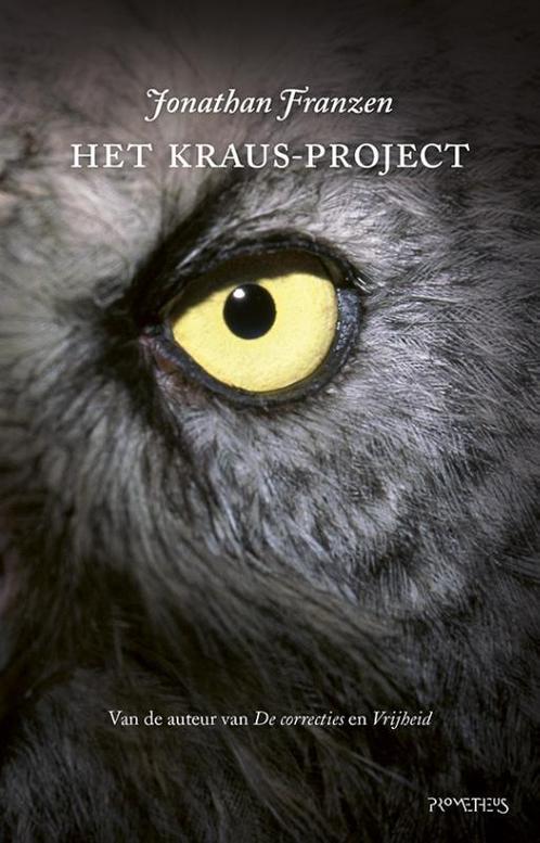 Het Kraus-project 9789044624908 Jonathan Franzen, Boeken, Literatuur, Zo goed als nieuw, Verzenden