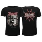 Slipknot The Gray Chapter Album Design T-Shirt - Officiële, Verzenden, Nieuw
