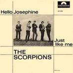 vinyl single 7 inch - The Scorpions - Hello Josephine, Cd's en Dvd's, Zo goed als nieuw, Verzenden