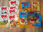 Pol, Pel en Pingo stripboeken door Hansen, Gelezen, Complete serie of reeks, Verzenden