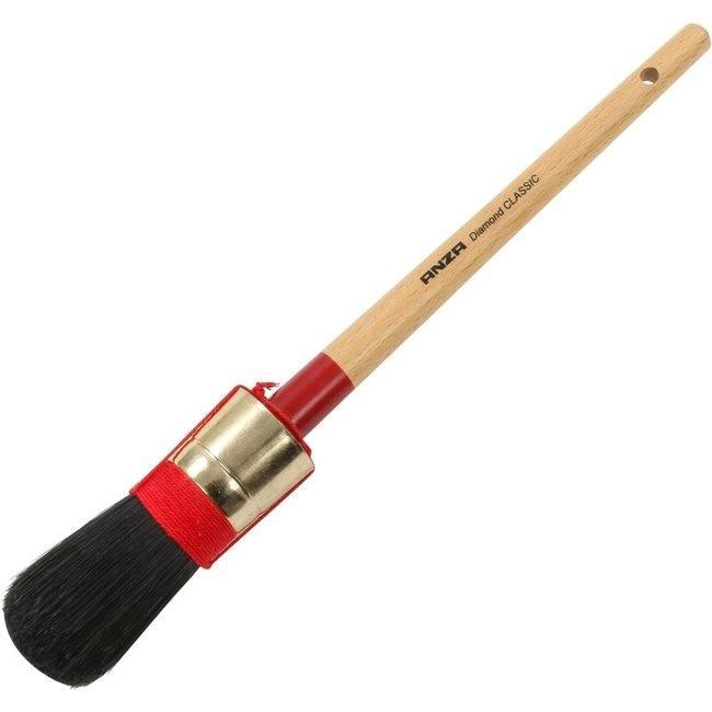 Anza Diamond Classic Kwast Rond, Watersport en Boten, Accessoires en Onderhoud, Ophalen of Verzenden