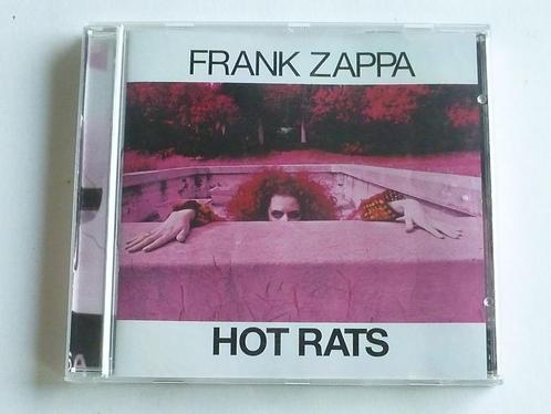 Frank Zappa - Hot Rats (Ryko), Cd's en Dvd's, Cd's | Rock, Verzenden