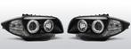 Koplampen Angel Eyes CCFL | BMW 1-serie E81 E82 E87 E88 | Dr, Verzenden, Nieuw, BMW
