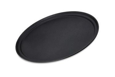 Ovalen anti-slip dienblad | Glasvezel/staal | 790x610x26mm, Zakelijke goederen, Horeca | Overige, Verzenden
