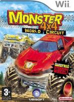 Monster 4x4 World Circuit (Wii Games), Spelcomputers en Games, Games | Nintendo Wii, Ophalen of Verzenden, Zo goed als nieuw