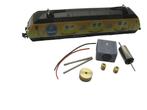 micromotor NF019C N ombouwset voor Fleischmann SBB Re 460,, Hobby en Vrije tijd, Modeltreinen | N-Spoor, Overige merken, Gelijkstroom