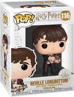 Funko Pop! - Harry Potter Neville with Monster Book #116 |, Verzamelen, Poppetjes en Figuurtjes, Nieuw, Verzenden