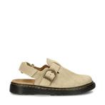 Dr. Martens Jorgie J instapschoenen in het Beige, Kleding | Dames, Schoenen, Verzenden, Nieuw, Dr. Martens, Instappers