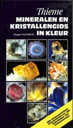 Mineralen- en kristallengids in kleur 9789003901958, Boeken, Gelezen, Rupert Hochleitner, J.J. Vermeulen, Verzenden