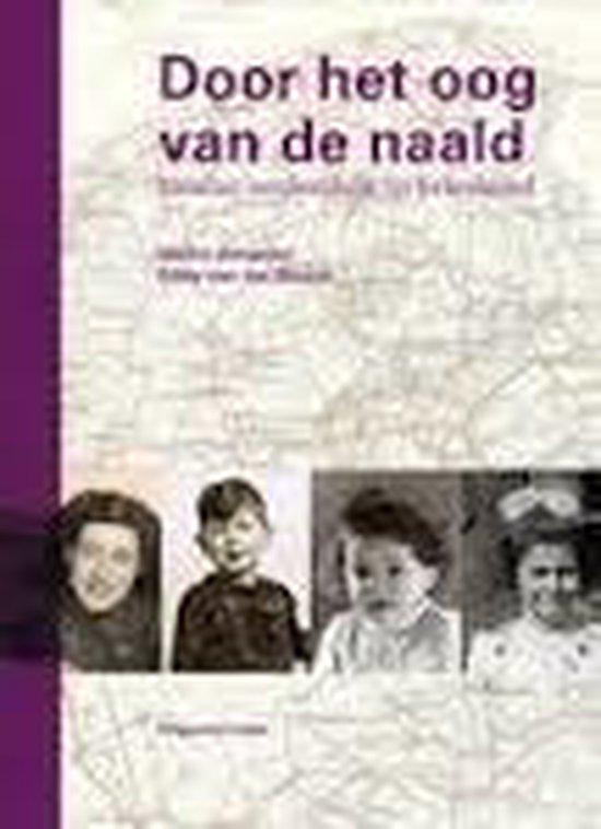 Door het oog van de naald 9789081621762 M. Jongejan, Boeken, Oorlog en Militair, Zo goed als nieuw, Verzenden