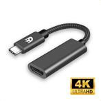 Tweedekans | Drivv. USB C naar HDMI Adapter - Ondersteunt 4K, Ophalen of Verzenden, Zo goed als nieuw