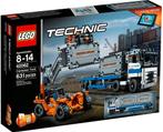 LEGO Technic 42062 - container transport Single multicolor, Verzenden, Nieuw