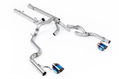 Cat-back uitlaatsysteem | Ford F150 SuperCrew (5,5ft laadbak, Auto-onderdelen, Uitlaatsystemen, Nieuw, Verzenden