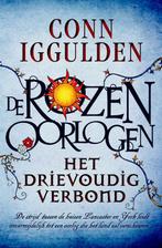 Het drievoudig verbond / De Rozenoorlogen / 2 9789024566853, Boeken, Verzenden, Gelezen, Conn Iggulden