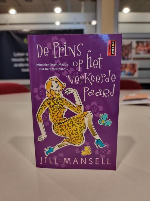 De prins op het verkeerde paard -  [nofam.org], Boeken, Romans