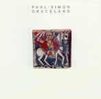 LP gebruikt - Paul Simon - Graceland, Cd's en Dvd's, Vinyl | Pop, Zo goed als nieuw, Verzenden