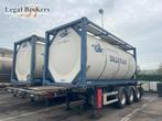 Van Hool 08CL0N - Oplegger + Tank, Ophalen of Verzenden