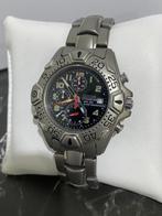 Citizen - Titanium Alarm Chronograph - Zonder minimumprijs -, Nieuw