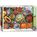 Mexican Table Puzzel (1000 stukjes) | Eurographics - Puzzels, Verzenden, Nieuw