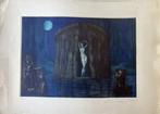 Ernst Fuchs (1930-2015) - La naissance de Vénus