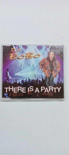 Dj bobo there is a party, Cd's en Dvd's, Cd's | Overige Cd's, Gebruikt, Verzenden