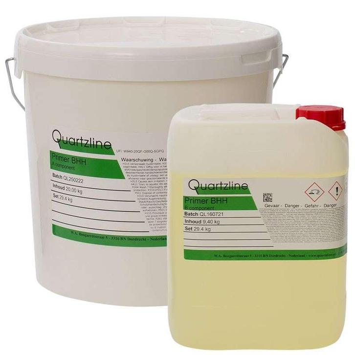 Quartzline Primer BHH, Doe-het-zelf en Verbouw, Overige Doe-het-zelf en Verbouw