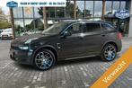 Zakelijke Lease |  Lynk & Co 01 1.5 PlugInHybrid|Navi|CCS|LE, Auto's, Automaat, Stof, Gebruikt, Zwart