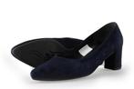 Gabor Pumps in maat 37½ Blauw | 10% extra korting, Pumps, Gabor, Zo goed als nieuw, Verzenden