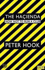 Hacienda 9781847371355 Peter Hook, Verzenden, Zo goed als nieuw, Peter Hook