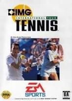 IMG International Tour Tennis (Sega MegaDrive), Spelcomputers en Games, Games | Sega, Gebruikt, Verzenden