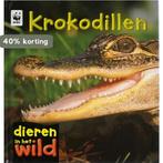 Krokodillen / Dieren in het wild 9789054958994, Boeken, Verzenden, Gelezen, Patricia Kendell