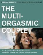 9780062516145 The Multi-Orgasmic Couple Chia Mantak, Boeken, Nieuw, Chia Mantak, Verzenden