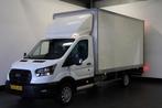 Ford Transit 2.0 TDCI L4 130PK bakwagen EURO 6, Stof, Gebruikt, Wit, Ford